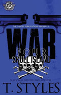 War 4: Skull Island (The Cartel Publications Presents) - Paperback