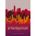 International Relations of the Middle East - Paperback