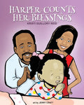 Harper Counts Her Blessings - Paperback