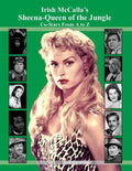 Irish McCalla's Sheena-Queen of the Jungle Co-Stars From A to Z - Paperback