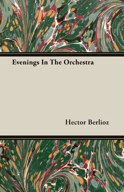 Evenings In The Orchestra - Paperback
