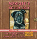 Maggie's Kitchen Tails - Dog Treat Recipes and Puppy Tales to Love - Paperback