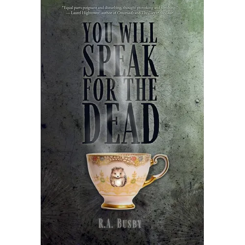 You Will Speak For The Dead - Paperback