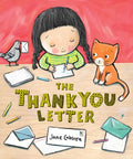 The Thank You Letter - Hardcover