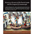 Memoirs or Chronicle of the Fourth Crusade and the Conquest of Constantinople - Paperback