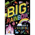 My My Big Rainbow Book of Coloring: With Over 90 Coloring Pages - Paperback