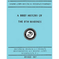 A Brief History of the 9th Marines - Paperback