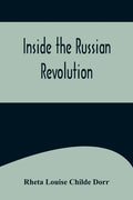Inside the Russian Revolution - Paperback