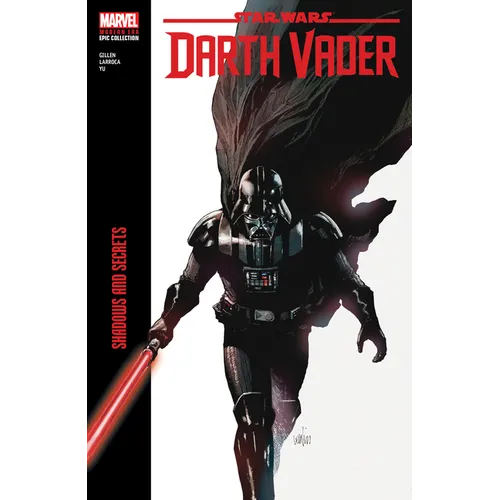 Star Wars: Darth Vader Modern Era Epic Collection: Shadows and Secrets - Paperback