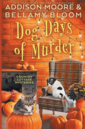 Dog Days of Murder - Paperback