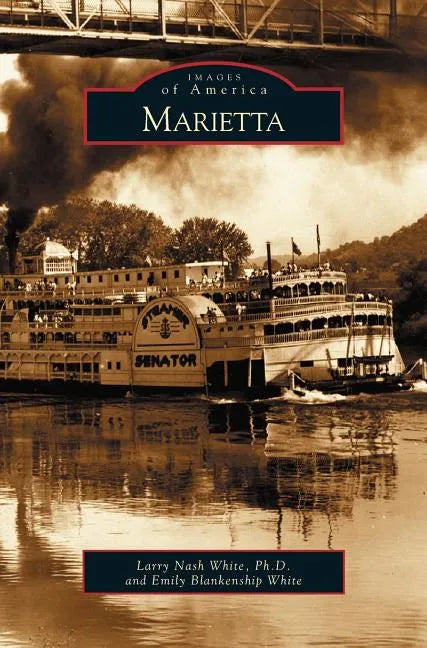 Marietta - Hardcover