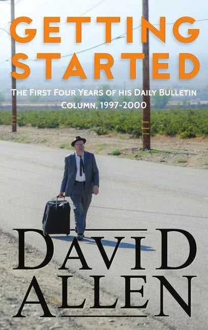 Getting Started - Paperback