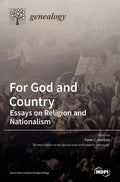 For God and Country: Essays on Religion and Nationalism - Hardcover