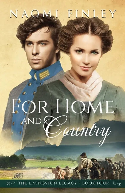 For Home and Country - Paperback