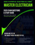 2020 Master Electrician Exam Questions and Study Guide: 400+ Questions from 14 Tests and Testing Tips - Paperback