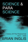 Science and Parascience: A History of the Paranormal 1914-1939 - Paperback