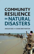 Community Resilience in Natural Disasters - Paperback