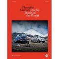 Porsche Curves: On the Roads of the World - Hardcover