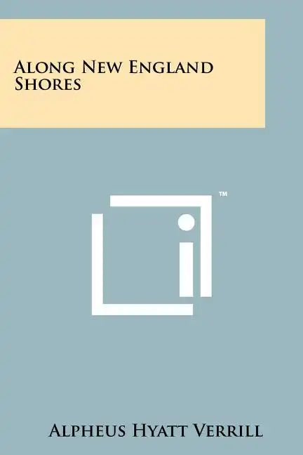 Along New England Shores - Paperback