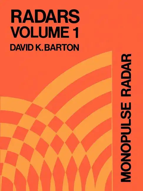 Monopulse Radar - Paperback