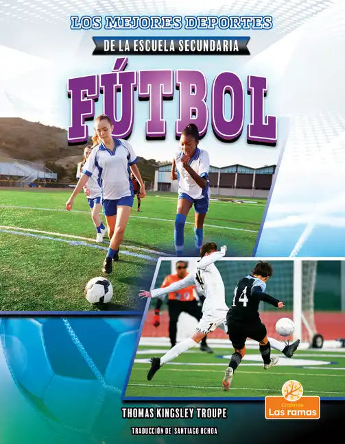 Fútbol (Soccer) - Library Binding