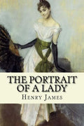 The Portrait of a Lady - Paperback