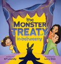 The Monster Treaty of In-Betweeny - Hardcover
