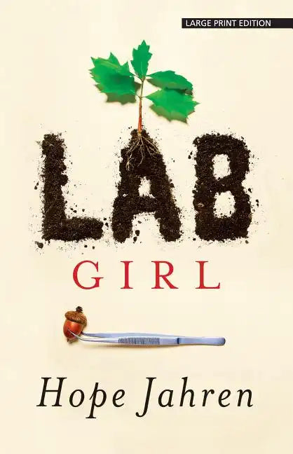 Lab Girl - Paperback