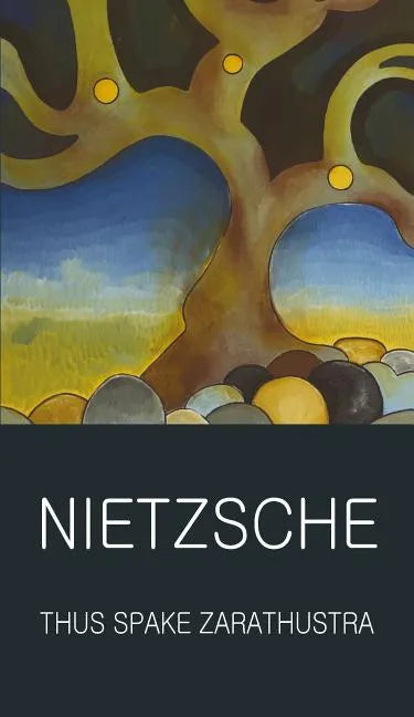 Thus Spake Zarathustra - Paperback