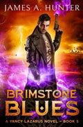 Brimstone Blues - Paperback