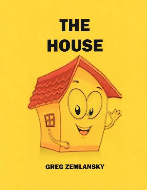 The House - Paperback