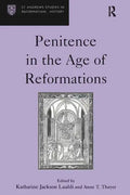 Penitence in the Age of Reformations - Hardcover