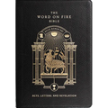 The Word on Fire Bible: Acts, Letters, and Revelation Volume 2 - Leather