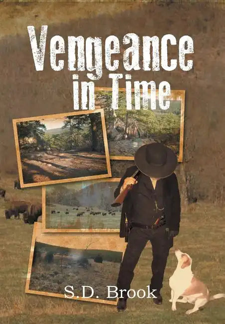 Vengeance in Time - Hardcover