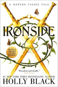 Ironside: A Modern Faerie Tale - Paperback