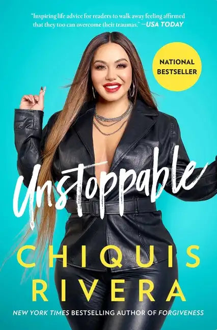 Unstoppable: How I Found My Strength Through Love and Loss - Paperback