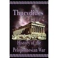 History of the Peloponnesian War - Paperback