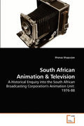 South African Animation - Paperback
