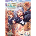 I Got Caught Up in a Hero Summons, But the Other World Was at Peace! (Manga) Vol. 1 - Paperback