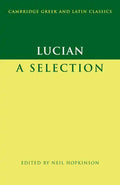 Lucian - Paperback