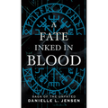 A Fate Inked in Blood - Library Binding