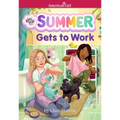 Summer Gets to Work (American Girl Girl of the Year 2025) - Paperback