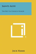 Saints Alive: The Best In Church Humor - Paperback