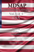 MDSAP Vol.5 of 5 USA: ISO 13485:2016 for All Employees and Employers - Paperback