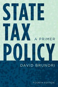 State Tax Policy: A Primer - Paperback