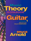 Music Theory Workbook for Guitar Volume One - Paperback