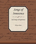 Songs of Innocence and Songs of Experience - Paperback