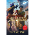 A Healer's Gift: Light Novel edition: Book 1 of the Adventures on Brad - Paperback