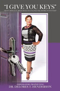 "I Give You Keys" - Paperback