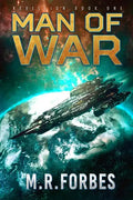 Man of War - Paperback